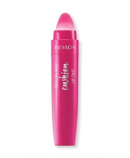 Revlon Kiss Cushion Lip Tint блеск для губ 4,4 ml 240 Berry Lit