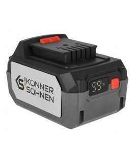 Könner & Söhnen KS 20V4-1 elektrilise tööriista aku ja laadija Patarei