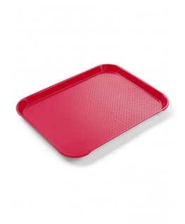 Hendi 878712 food service tray Red