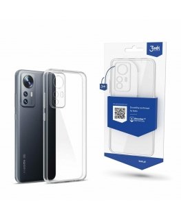 3MK Clear Case mobiiltelefoni ümbris