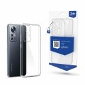 3MK Clear Case mobiliojo telefono dėklas 3MK Clear Case mobiliojo telefono dėklas