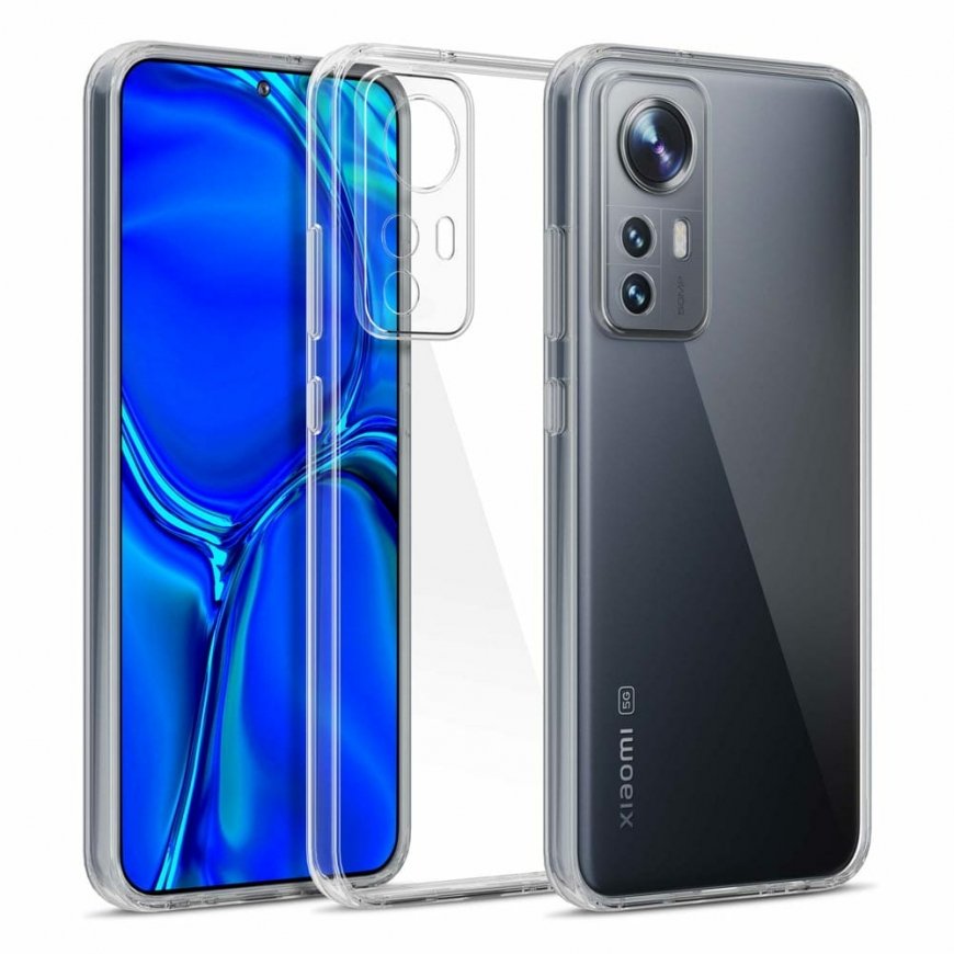 3MK Clear Case mobiliojo telefono dėklas – 2