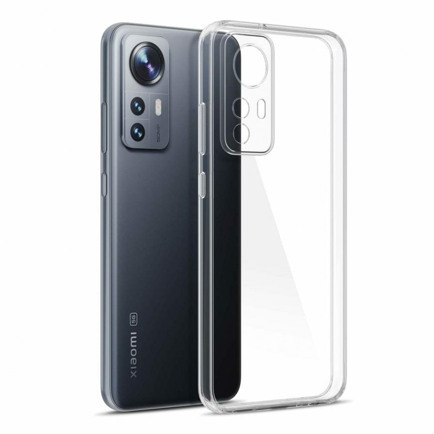 3MK Clear Case mobile phone case – 4
