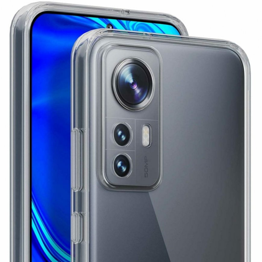 3MK Clear Case matkapuhelimen suojakotelo – 5