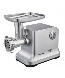 Heinner MG-2100SS gaļas maļamā mašīna 2100 W Nerūsējošs tērauds