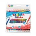 Carioca 43031 spalvotas pieštukas 24 vnt Carioca 43031 spalvotas pieštukas 24 vnt