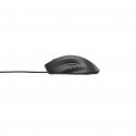 Gembird MUS-4B-02 pele Birojs Labā roka USB Optisks 1200 DPI Gembird MUS-4B-02 pele Birojs Labā roka USB Optisks 1200 DPI