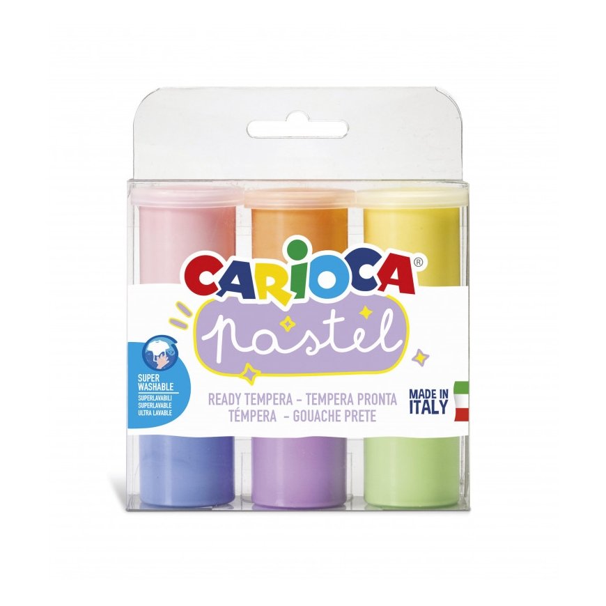 Carioca 43185 guašas krāsa 25 ml