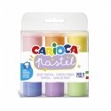 Carioca 43185 guašas krāsa 25 ml Burka Zils, Zaļš, Oranžs, Rozā, Lillā, Dzeltens Carioca 43185 guašas krāsa 25 ml Burka Zils, Zaļš, Oranžs, Rozā, Lillā, Dzeltens
