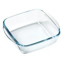 Pyrex 211B000 veidne cepšanai Krāsns Taisnleņķa Stikls Pyrex 211B000 veidne cepšanai Krāsns Taisnleņķa Stikls
