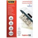 Fellowes 5396301 laminēšanas kabata 25 pcs Fellowes 5396301 laminēšanas kabata 25 pcs