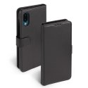 Krusell 62328 mobiiltelefoni ümbris 16,5 cm (6.5") Rahakotiümbris Must Krusell 62328 mobiiltelefoni ümbris 16,5 cm (6.5") Rahakotiümbris Must