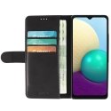 Krusell 62328 mobile phone case 16.5 cm (6.5") Wallet case Black Krusell 62328 mobile phone case 16.5 cm (6.5") Wallet case Black