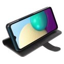 Krusell 62328 mobiliojo telefono dėklas 16,5 cm (6.5") Piniginės tipo Juoda