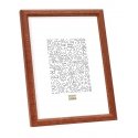 Deknudt S236H3 15x20 houten lijst donkerbruin Yksi kuvakehys Ruskea Deknudt S236H3 15x20 houten lijst donkerbruin Yksi kuvakehys Ruskea