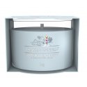 Yankee Candle North Pole Hideaway vahakynttilä Pyöreä Vaaleansininen 1 kpl Yankee Candle North Pole Hideaway vahakynttilä Pyöreä Vaaleansininen 1 kpl
