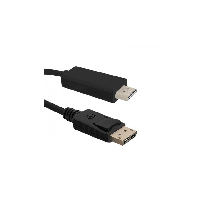 Qoltec 50442 DisplayPort cable