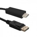 Qoltec 50442 DisplayPort kabelis Qoltec 50442 DisplayPort kabelis