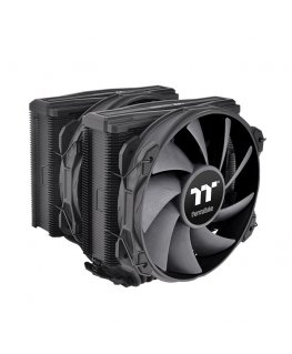 Thermaltake TOUGHAIR 710 Procesors Gaisa dzesētājs 14 cm Melns