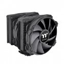 Thermaltake TOUGHAIR 710 Procesors Gaisa dzesētājs 14 cm Melns Thermaltake TOUGHAIR 710 Procesors Gaisa dzesētājs 14 cm Melns