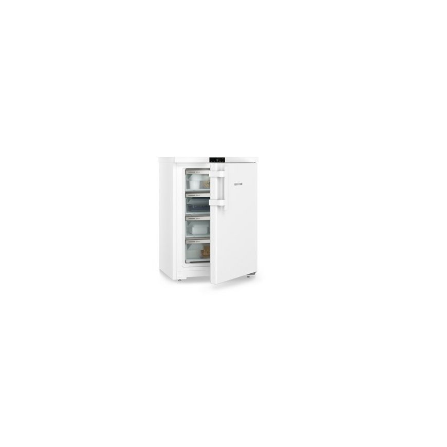 Liebherr FNdi 1624 001 20 Kaappipakastin Pöytämalli 93 L Valkoinen