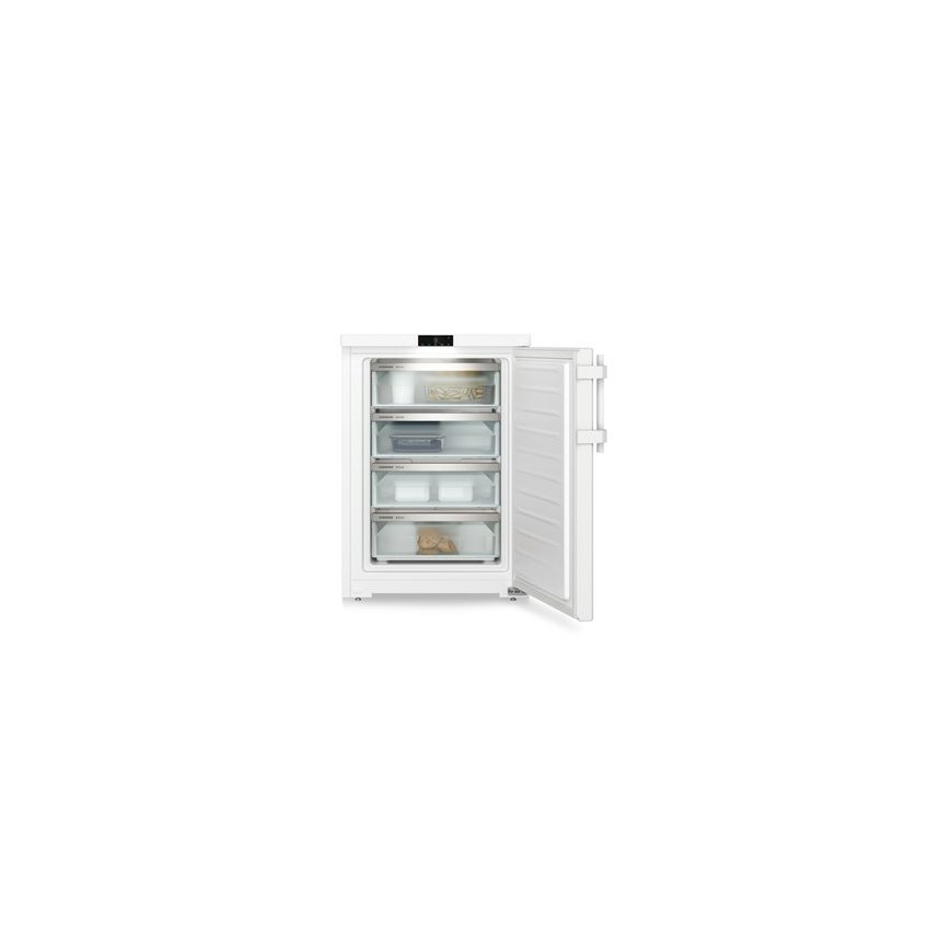 Liebherr FNdi 1624 001 20 Vertikali šaldymo kamera Stalviršis 93 L Balta – 3