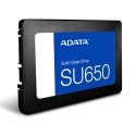 ADATA SU650 2 TB 2.5" Jada ATA III 3D NAND ADATA SU650 2 TB 2.5" Jada ATA III 3D NAND