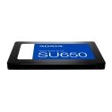 ADATA SU650 2 TB 2.5" Jada ATA III 3D NAND ADATA SU650 2 TB 2.5" Jada ATA III 3D NAND