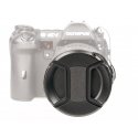 Kaiser Fototechnik 6847 objektyvo dangtelis 4,3 cm Juoda Kaiser Fototechnik 6847 objektyvo dangtelis 4,3 cm Juoda