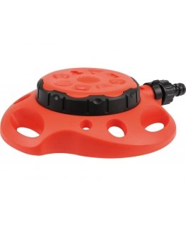 Yato YT-8991 water sprinkler Circular water sprinkler Acrylonitrile butadiene styrene (ABS) Black, Orange