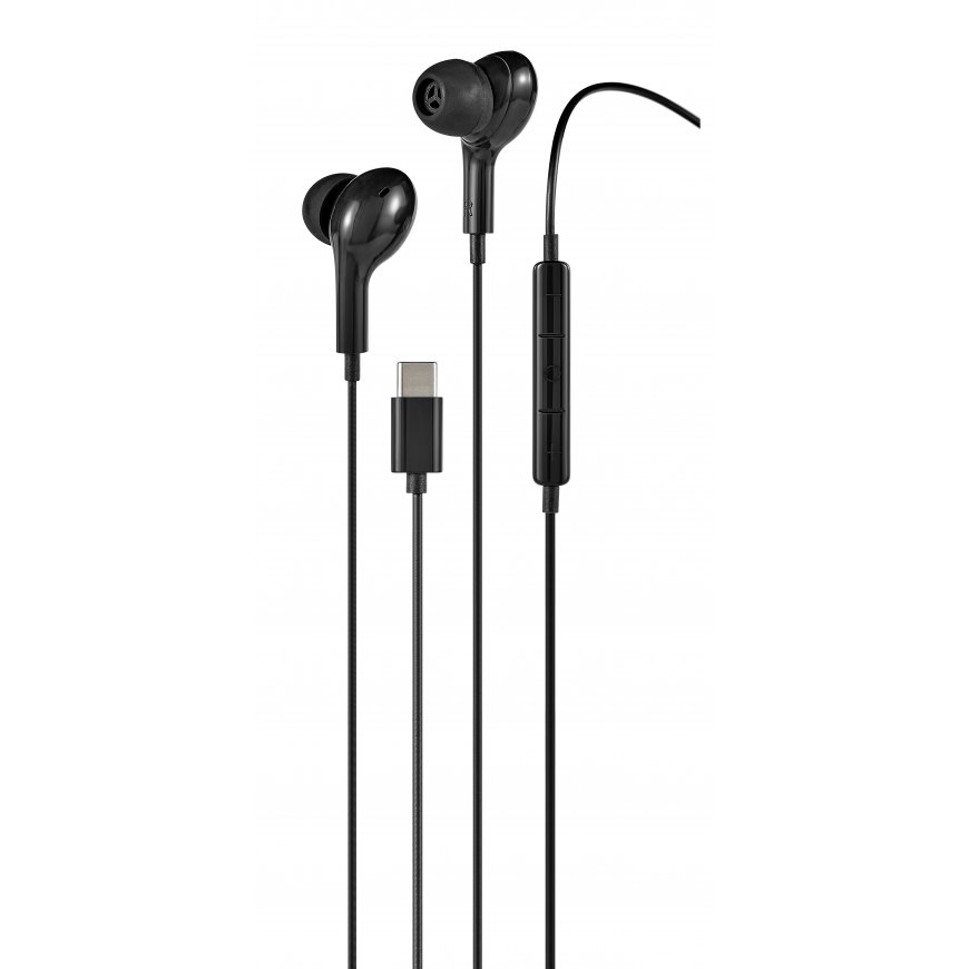 Streetz C220-BLK austiņas un brīvroku komplekts
