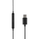 Streetz C220-BLK headphones/headset Streetz C220-BLK headphones/headset