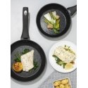 Salter Geo Hex 3PC Frypan Set Salter Geo Hex 3PC Frypan Set