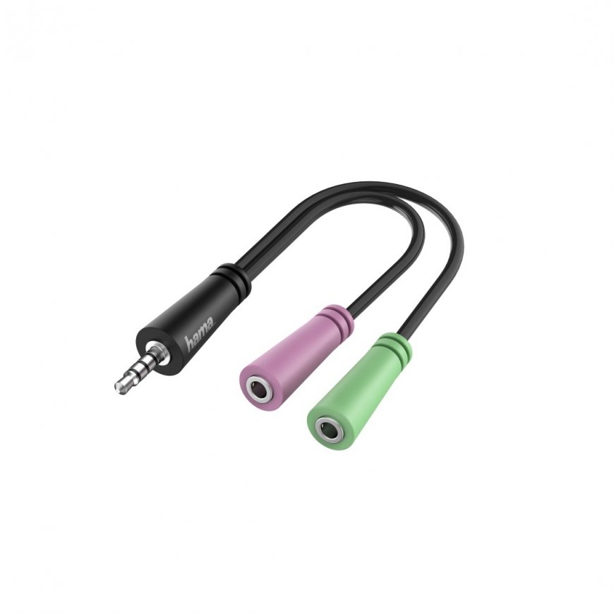 Hama 00200352 audio kabelis 0,15