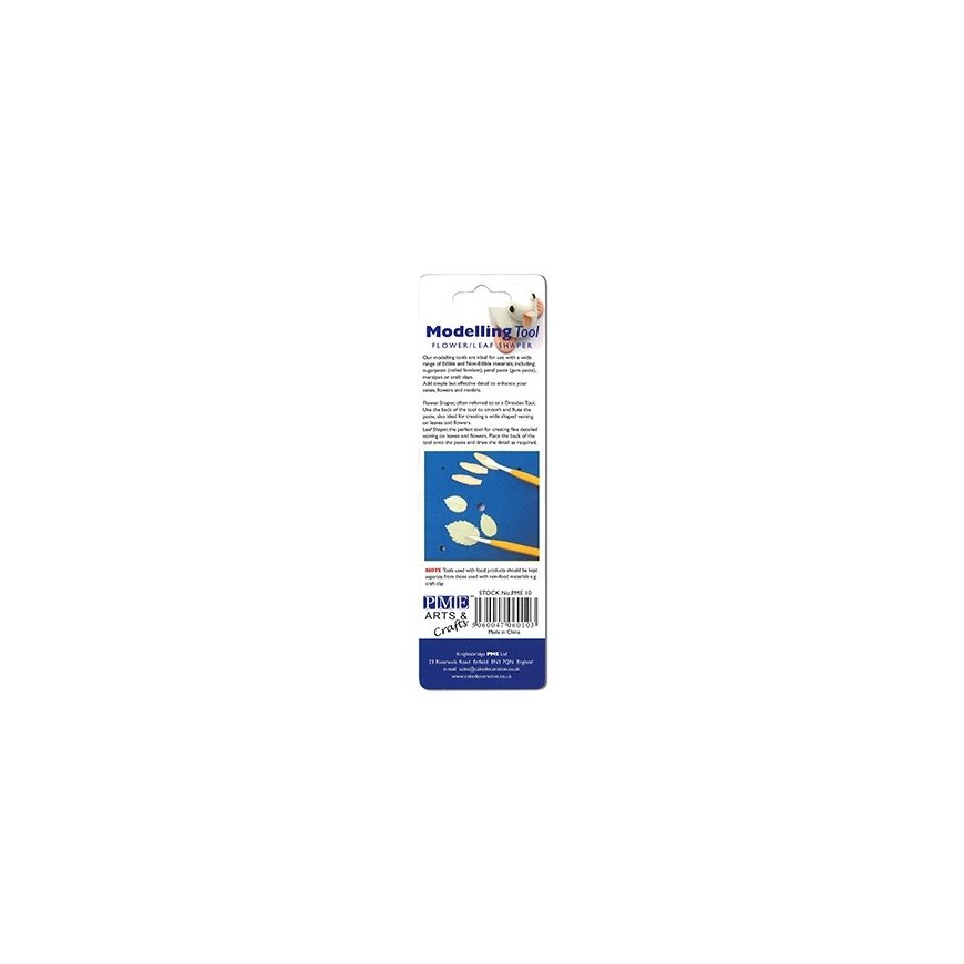 PME PME10 tortų formavimo įrankis Lipdymo / modeliavimo rinkinys – 3