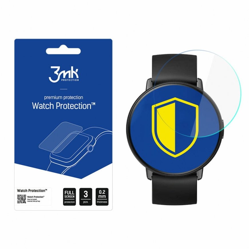 3MK Watch Protection