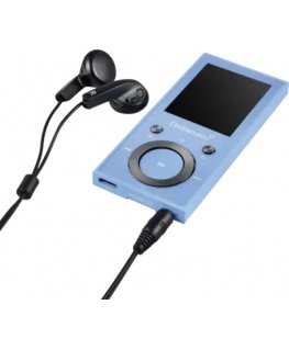 Intenso Video Scooter BT MP3-soitin 16 GB Sininen