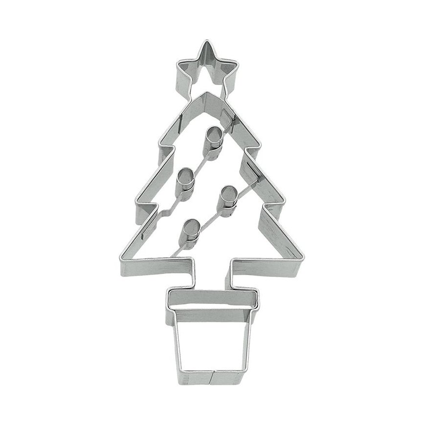 RBV Birkmann 198968 cookie cutter Stainless steel