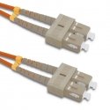 Qoltec 54013 InfiniBand- ja kuituoptiikkakaapeli 5 m SC Oranssi Qoltec 54013 InfiniBand- ja kuituoptiikkakaapeli 5 m SC Oranssi