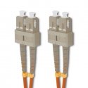 Qoltec 54013 InfiniBand- ja kuituoptiikkakaapeli 5 m SC Oranssi Qoltec 54013 InfiniBand- ja kuituoptiikkakaapeli 5 m SC Oranssi