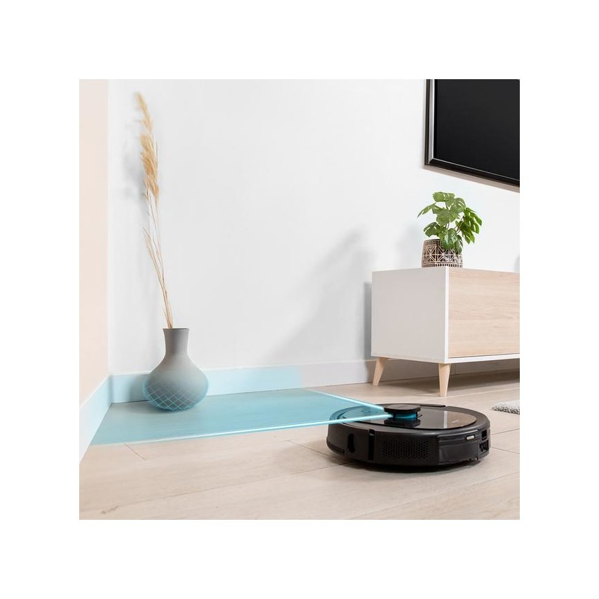 Cecotec 08069 robot vacuum Black – 2