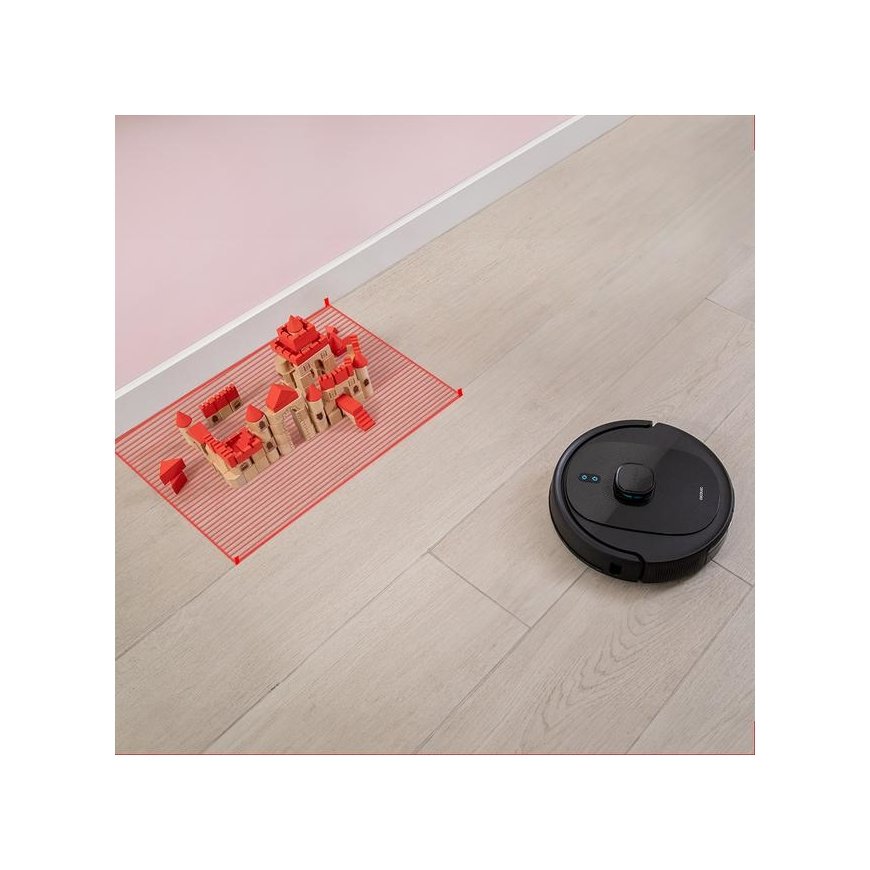 Cecotec 08069 robot vacuum Black – 5