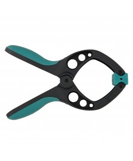 wolfcraft GmbH FZ 60 Vedruklamber 6 cm Roheline, Hall