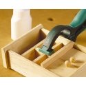 wolfcraft GmbH FZ 60 Atsperes skava 6 cm Zaļš, Pelēks wolfcraft GmbH FZ 60 Atsperes skava 6 cm Zaļš, Pelēks