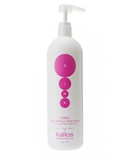 Kallos KJMN Nourishing Shampoo 1000 ml Unisex