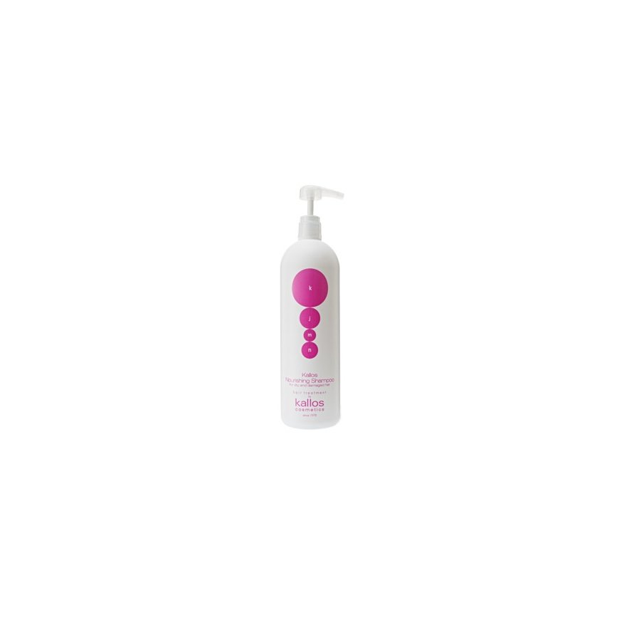 Kallos KJMN Nourishing Shampoo 1000 ml