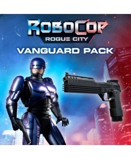 NACON RoboCop: Rogue City
