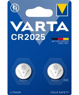 Varta 06025 Ühekordne patarei CR2025 Liitium