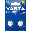 Varta 06025 Vienkartinė baterija CR2025 Litis Varta 06025 Vienkartinė baterija CR2025 Litis