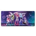 XPG Frontline XL Saga Series Gaming Mouse Pad - Black XPG Frontline XL Saga Series Gaming Mouse Pad - Black